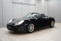Porsche Boxster s
