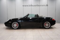 Porsche Boxster s full