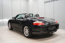 Porsche Boxster s full