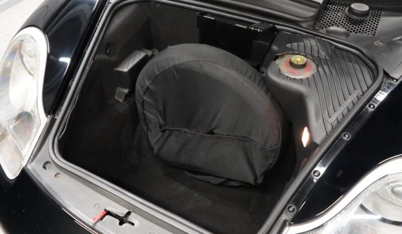 Porsche Boxster s full