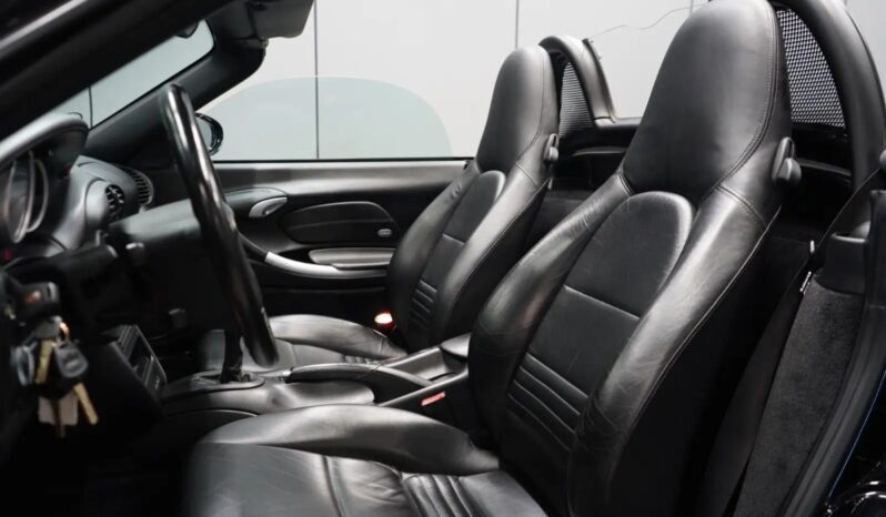 Porsche Boxster s full