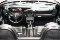 Porsche Boxster s full