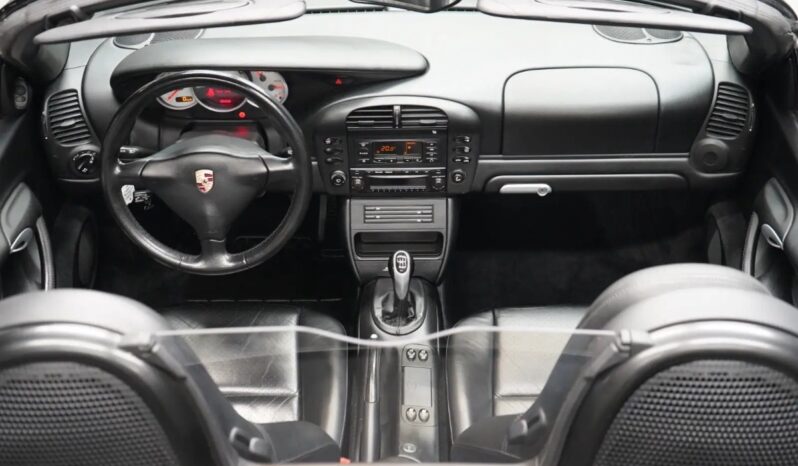 Porsche Boxster s full