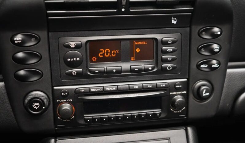 Porsche Boxster s full