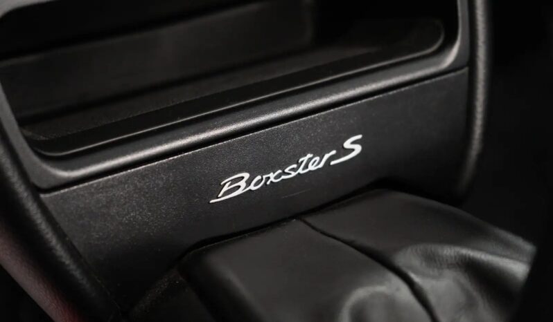 Porsche Boxster s full