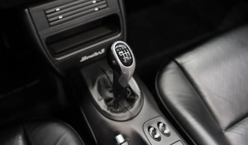 Porsche Boxster s full