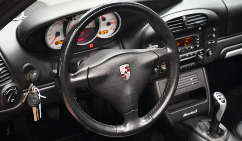 Porsche Boxster s full