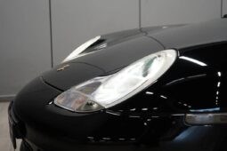 Porsche Boxster s full