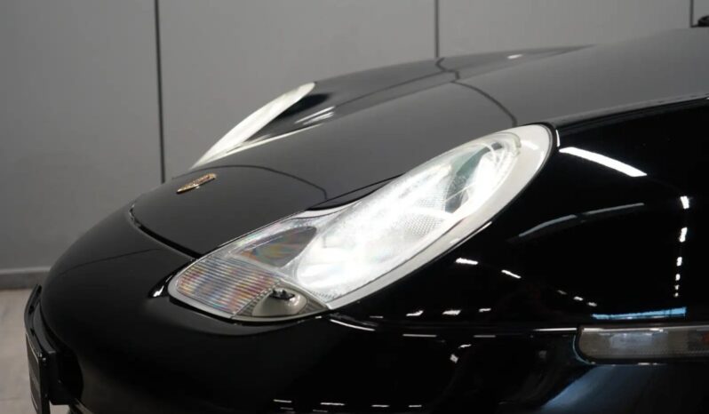 Porsche Boxster s full