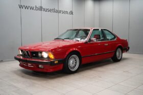 BMW M 635 CSi Aut
