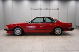 BMW M 635 CSi Aut full