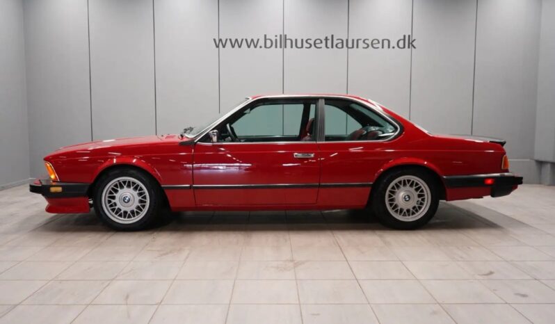 BMW M 635 CSi Aut full