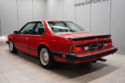 BMW M 635 CSi Aut full