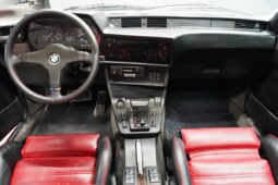 BMW M 635 CSi Aut full