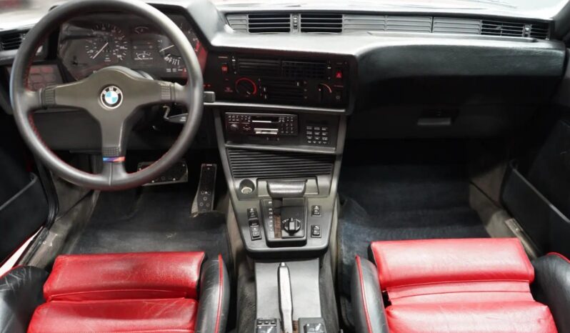 BMW M 635 CSi Aut full