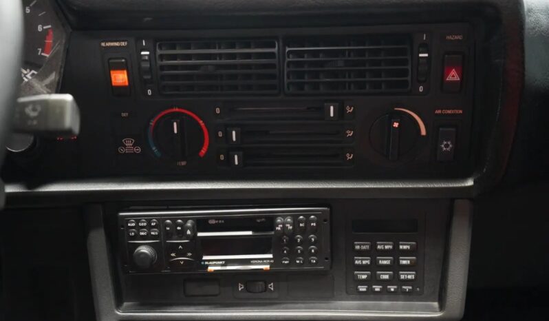 BMW M 635 CSi Aut full