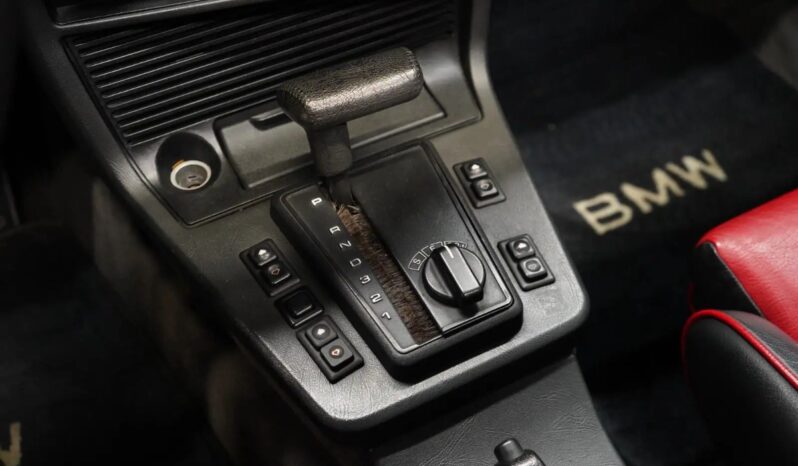 BMW M 635 CSi Aut full