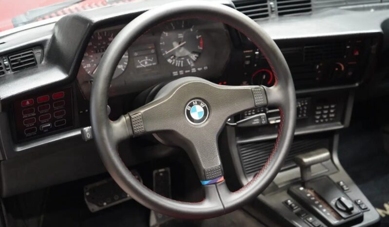 BMW M 635 CSi Aut full