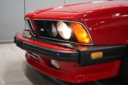 BMW M 635 CSi Aut full