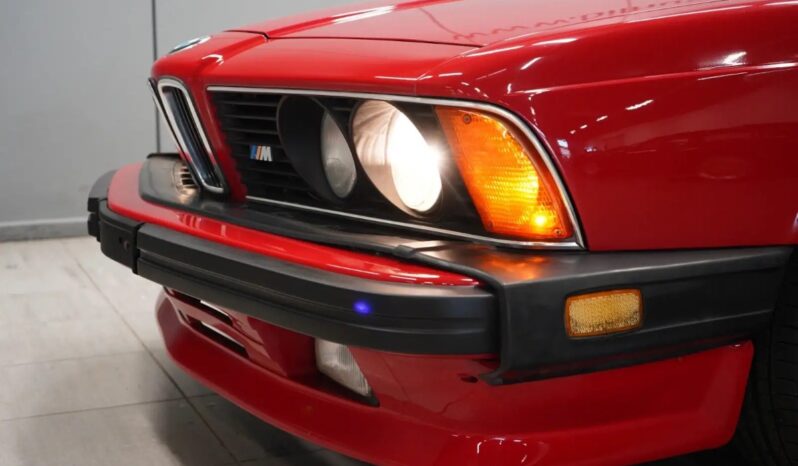 BMW M 635 CSi Aut full