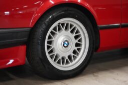 BMW M 635 CSi Aut full