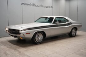 Dodge Challenger Aut