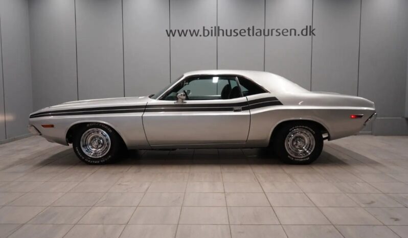 Dodge Challenger Aut full