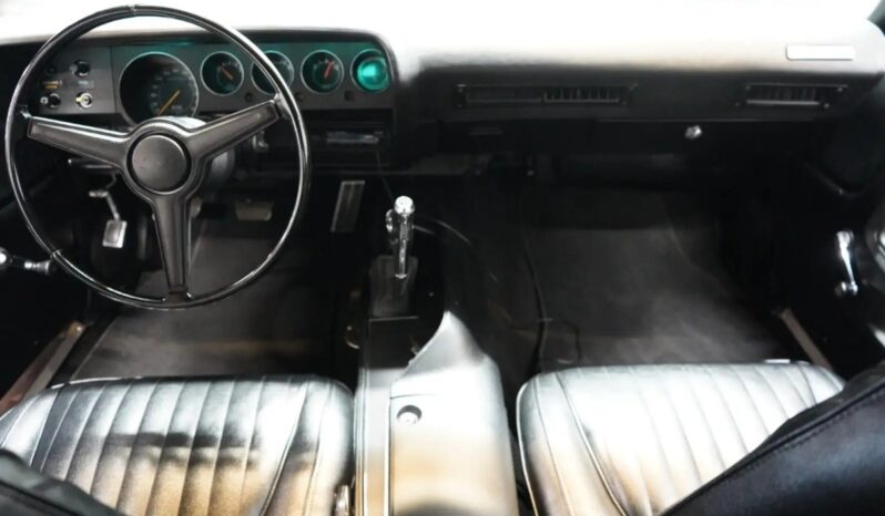 Dodge Challenger Aut full