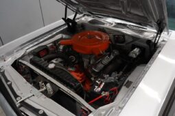 Dodge Challenger Aut full