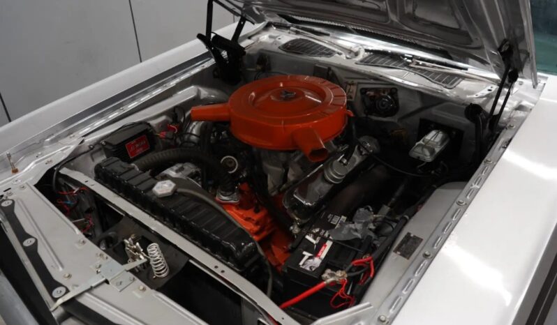 Dodge Challenger Aut full