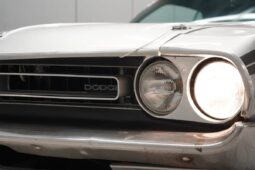 Dodge Challenger Aut full