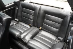 VW Golf Karmann Cabriolet full