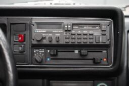 VW Golf Karmann Cabriolet full