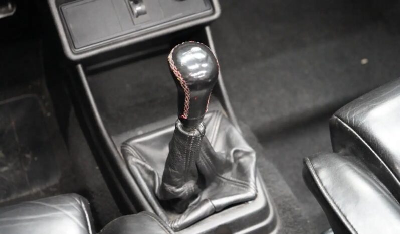 VW Golf Karmann Cabriolet full