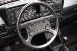 VW Golf Karmann Cabriolet full