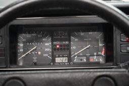 VW Golf Karmann Cabriolet full