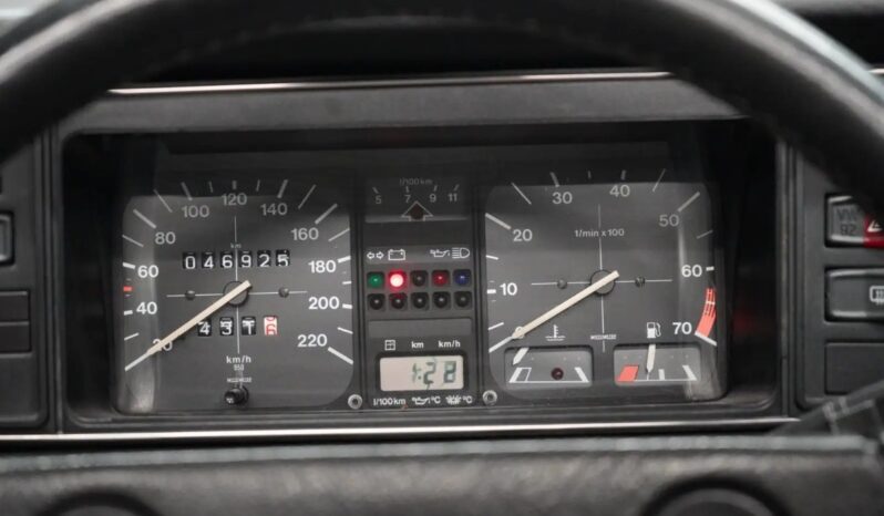 VW Golf Karmann Cabriolet full