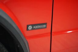 VW Golf Karmann Cabriolet full