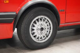 VW Golf Karmann Cabriolet full