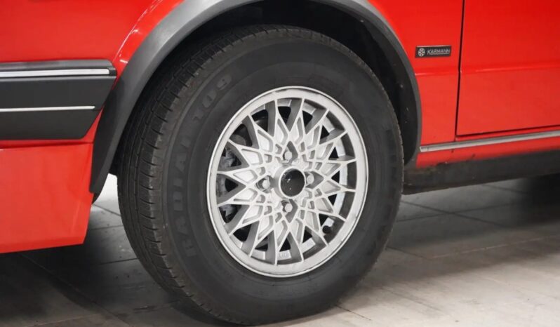 VW Golf Karmann Cabriolet full