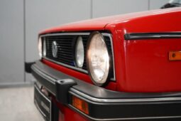 VW Golf Karmann Cabriolet full