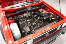 VW Golf Karmann Cabriolet full