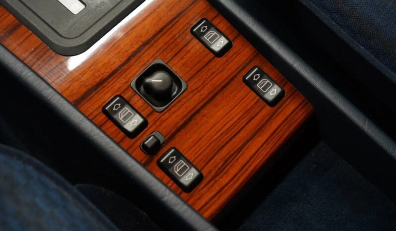 Mercedes-Benz E-Klasse (W124) E280 full