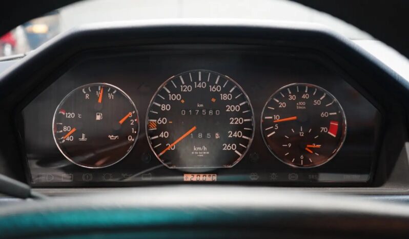 Mercedes-Benz E-Klasse (W124) E280 full