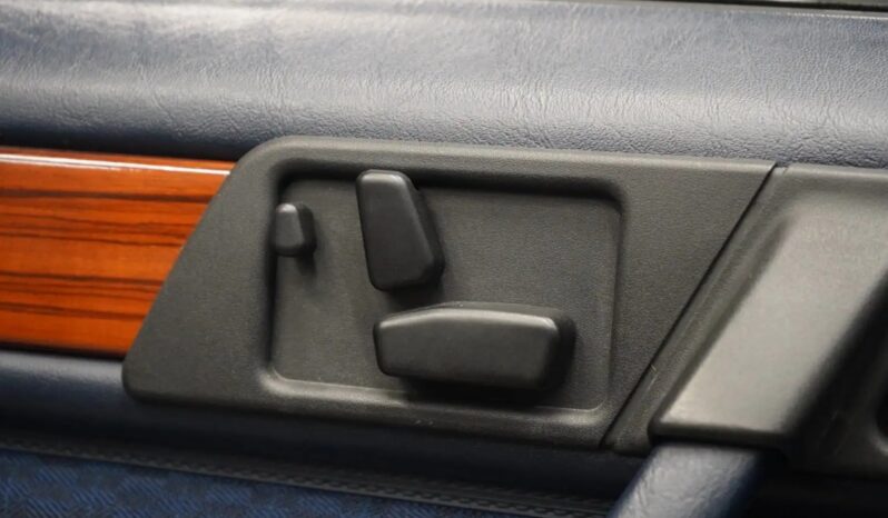 Mercedes-Benz E-Klasse (W124) E280 full