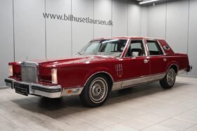 Ford Lincoln Continental Mark VI Signature Series aut.