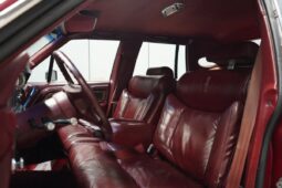 Ford Lincoln Continental Mark VI Signature Series aut. full