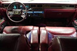 Ford Lincoln Continental Mark VI Signature Series aut. full