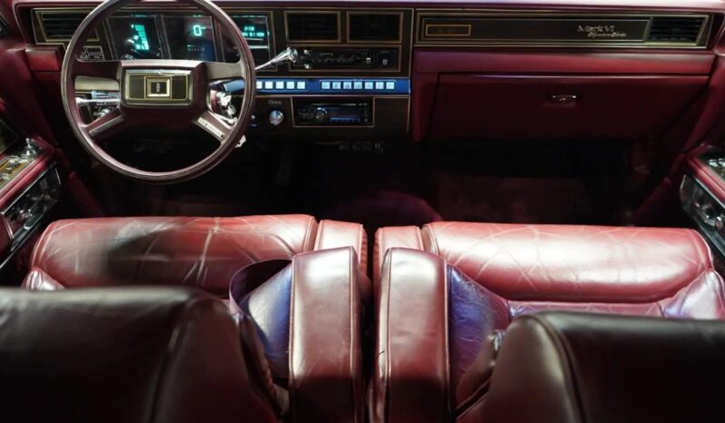 Ford Lincoln Continental Mark VI Signature Series aut. full
