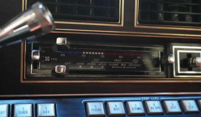 Ford Lincoln Continental Mark VI Signature Series aut. full